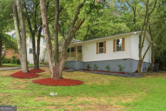 6118 Biscayne Drive, Forest Park, GA 30297