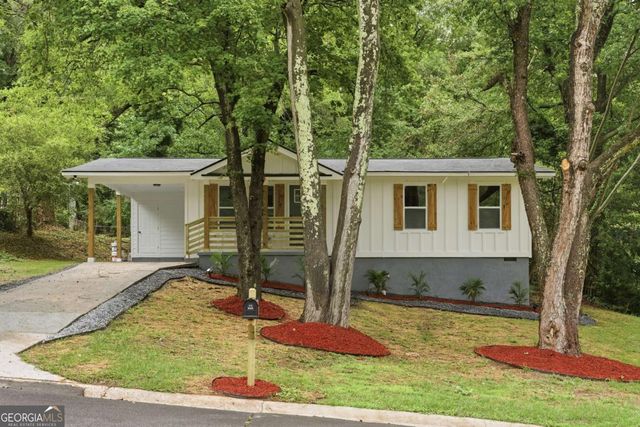 6118 Biscayne Drive, Forest Park, GA 30297