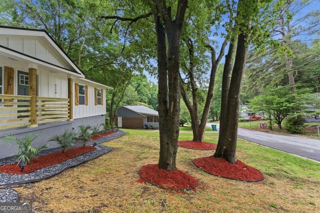 6118 Biscayne Drive, Forest Park, GA 30297