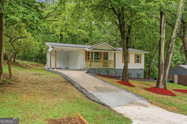6118 Biscayne Drive, Forest Park, GA 30297