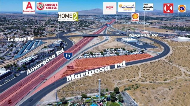 1 Mariposa, Victorville, CA 92395