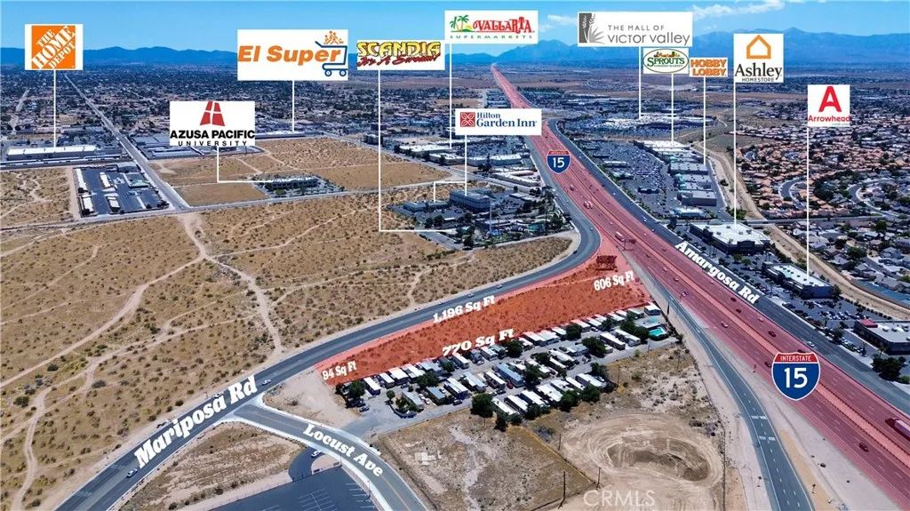 1 Mariposa, Victorville, CA 92395