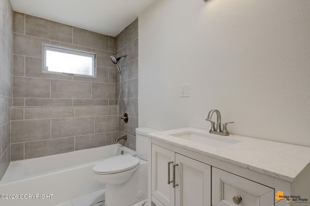 7020 Altoona Drive, Anchorage, AK 99502