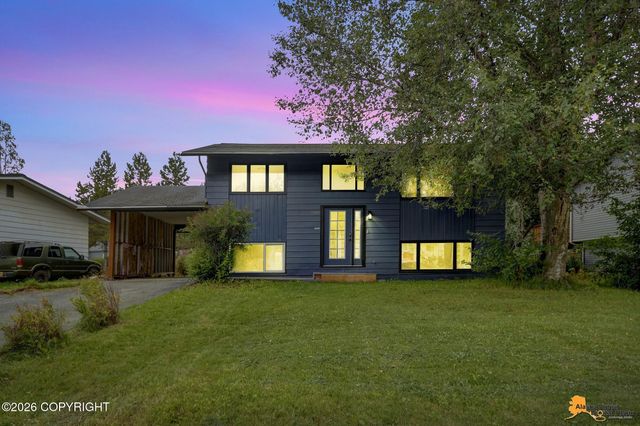 7020 Altoona Drive, Anchorage, AK 99502