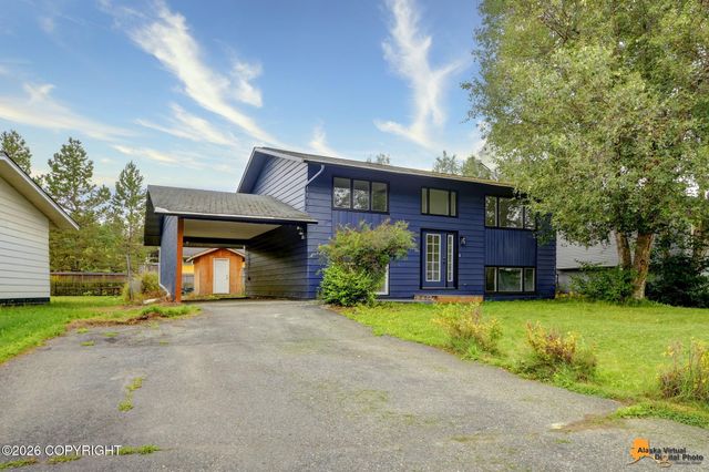 7020 Altoona Drive, Anchorage, AK 99502