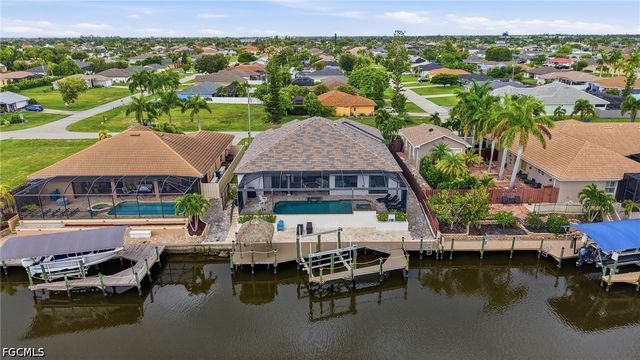 4107 SW 11th AVE, Cape Coral, FL 33914