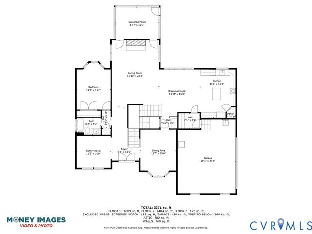 11655 Riverboat Dr, Chester, VA 23836