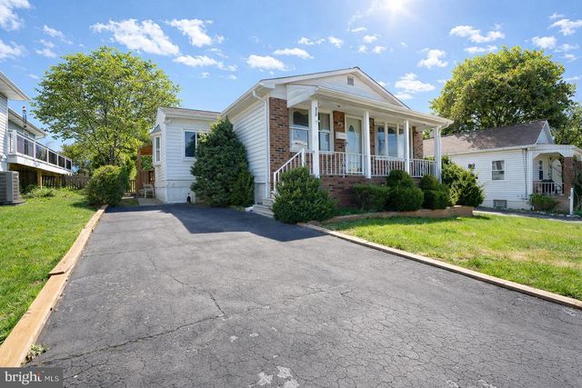 319 N MARLYN AVE, Baltimore, MD 21221