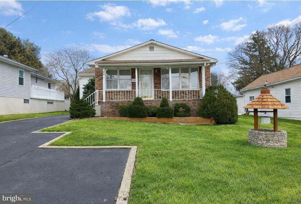 319 N MARLYN AVE, Baltimore, MD 21221