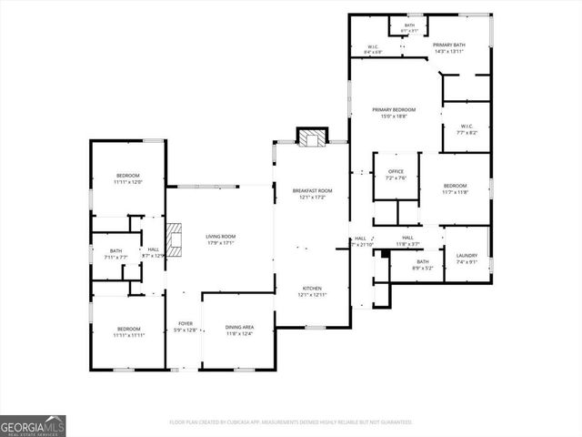 4800 Old Westside Road, Austell, GA 30106