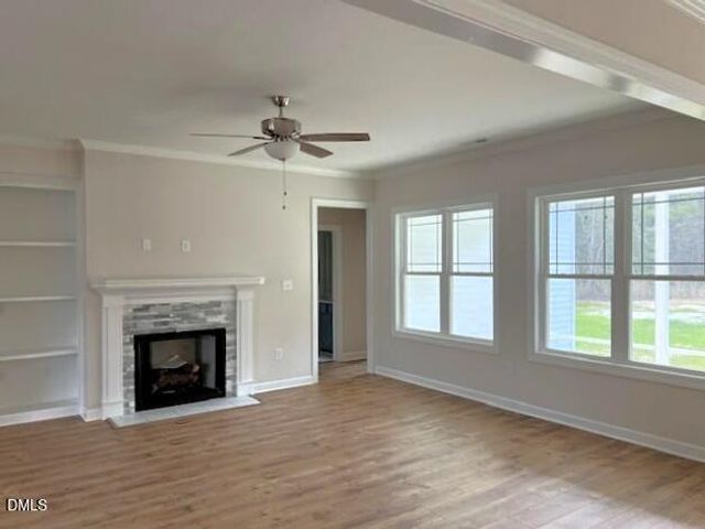 196 Cozy Brook Court, Clayton, NC 27520