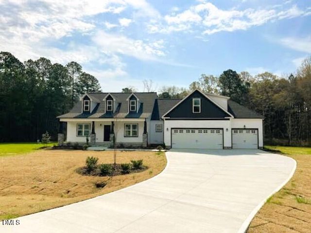 196 Cozy Brook Court, Clayton, NC 27520