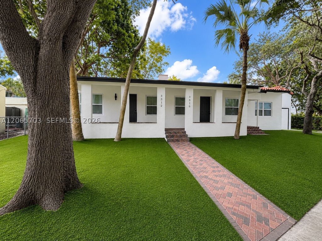 3312 SW 1st Ave 3312, Miami, FL 33145
