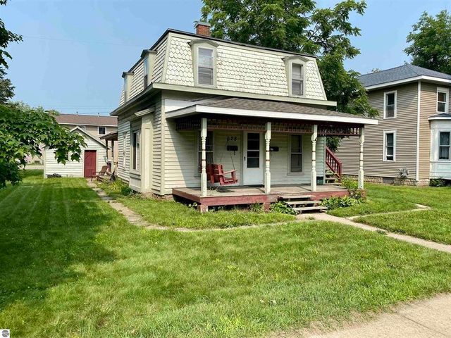 628 S Oak Street, Mount Pleasant, MI 48858