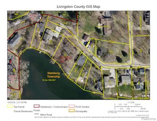 00 Norene Drive, Hamburg Township, MI 48139