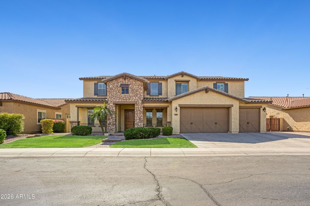 4150 S PINNACLE Place, Chandler, AZ 85249 — exterior