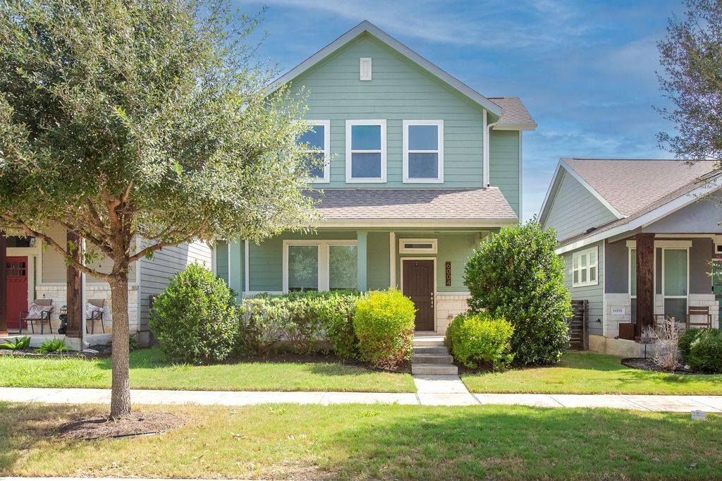 6004 Corrine LN, Austin, TX 78747