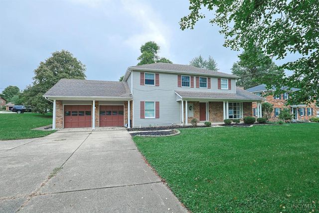 600 Quail Run, Middletown, OH 45042