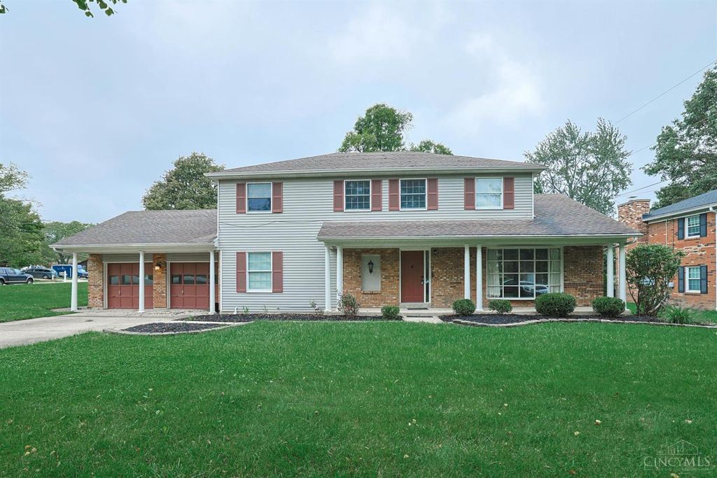 600 Quail Run, Middletown, OH 45042