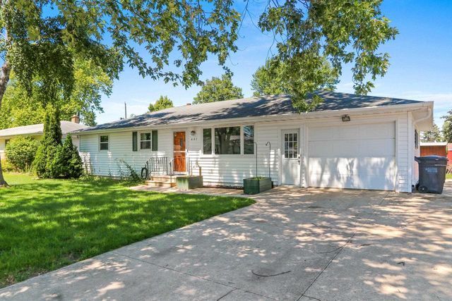 621 KARL STREET, Green Bay, WI 54301
