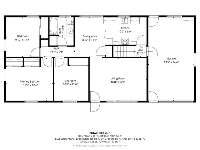 621 KARL STREET, Green Bay, WI 54301
