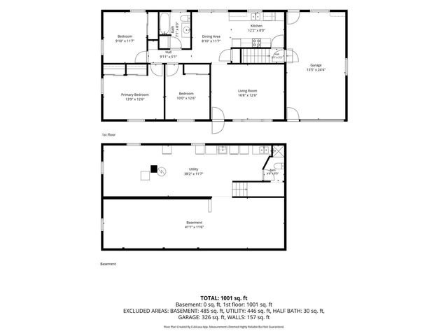 621 KARL STREET, Green Bay, WI 54301