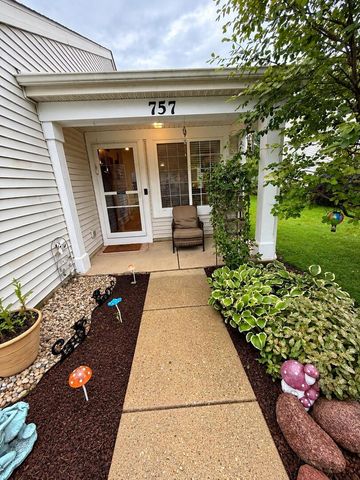 757 S Aldridge Lane, Round Lake, IL 60073