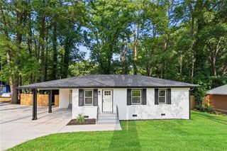 3877 Stone Road SW, Atlanta, GA 30331