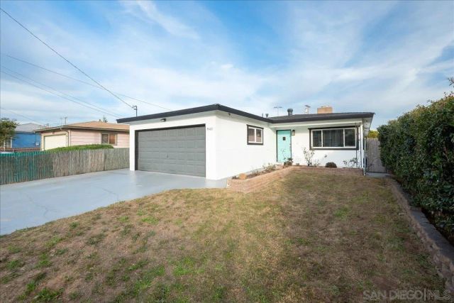 941 8Th St, Imperial Beach, CA 91932