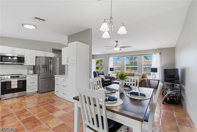 2115 NE 25th ST, Cape Coral, FL 33909