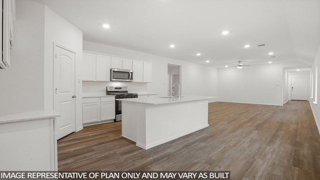 19930 Palermo Shores Drive, Hockley, TX 77447