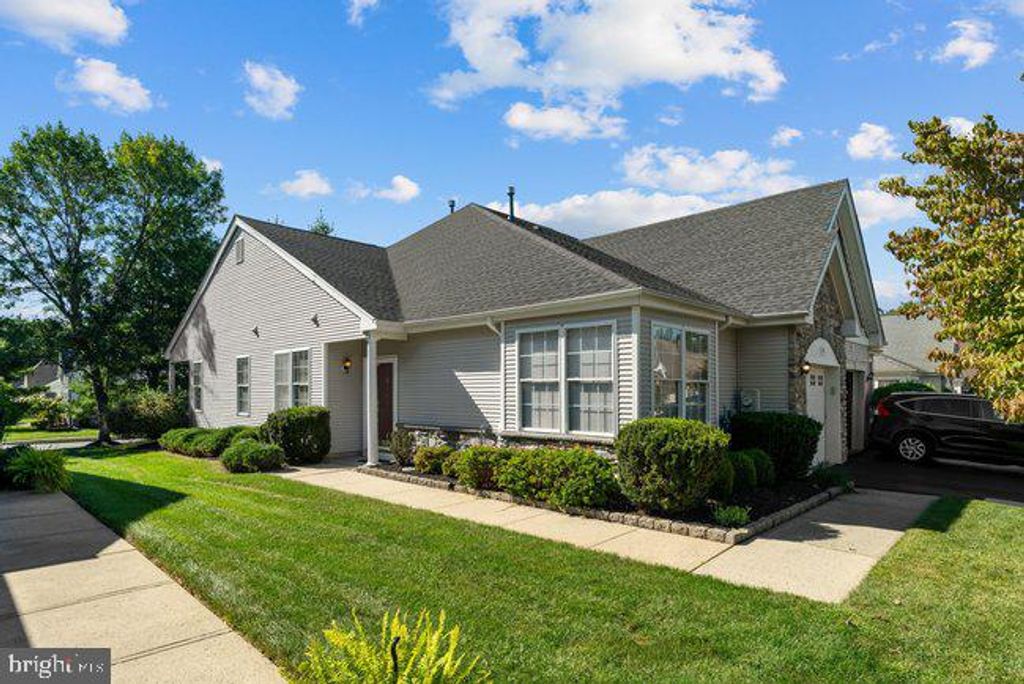 115 JOSIAH LN, HAMILTON, NJ 08691 — exterior