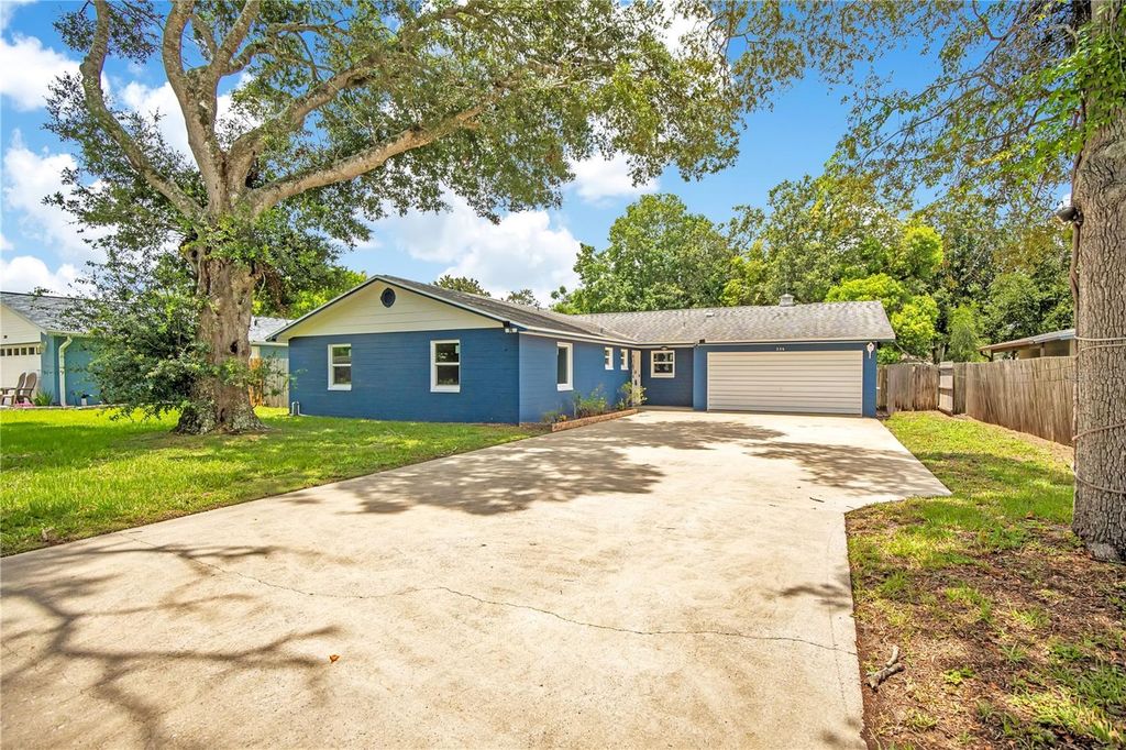 236 MCINTOSH ROAD, Ormond Beach, FL 32174