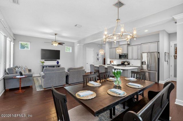 120 BURLCREST Court, St. Augustine, FL 32092