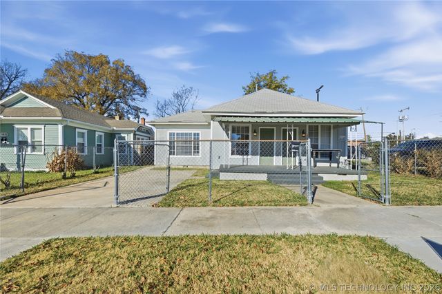 1633 E 4th Street, Tulsa, OK 74120