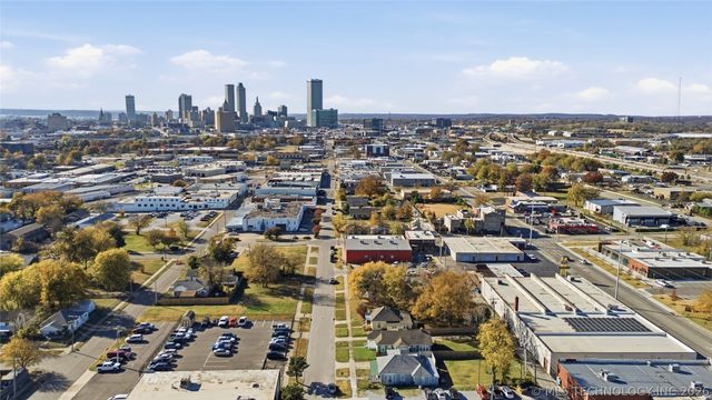1633 E 4th Street, Tulsa, OK 74120