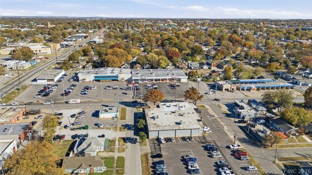 1633 E 4th Street, Tulsa, OK 74120