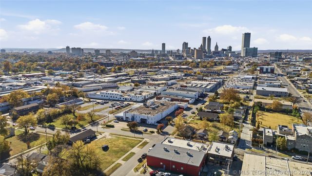 1633 E 4th Street, Tulsa, OK 74120