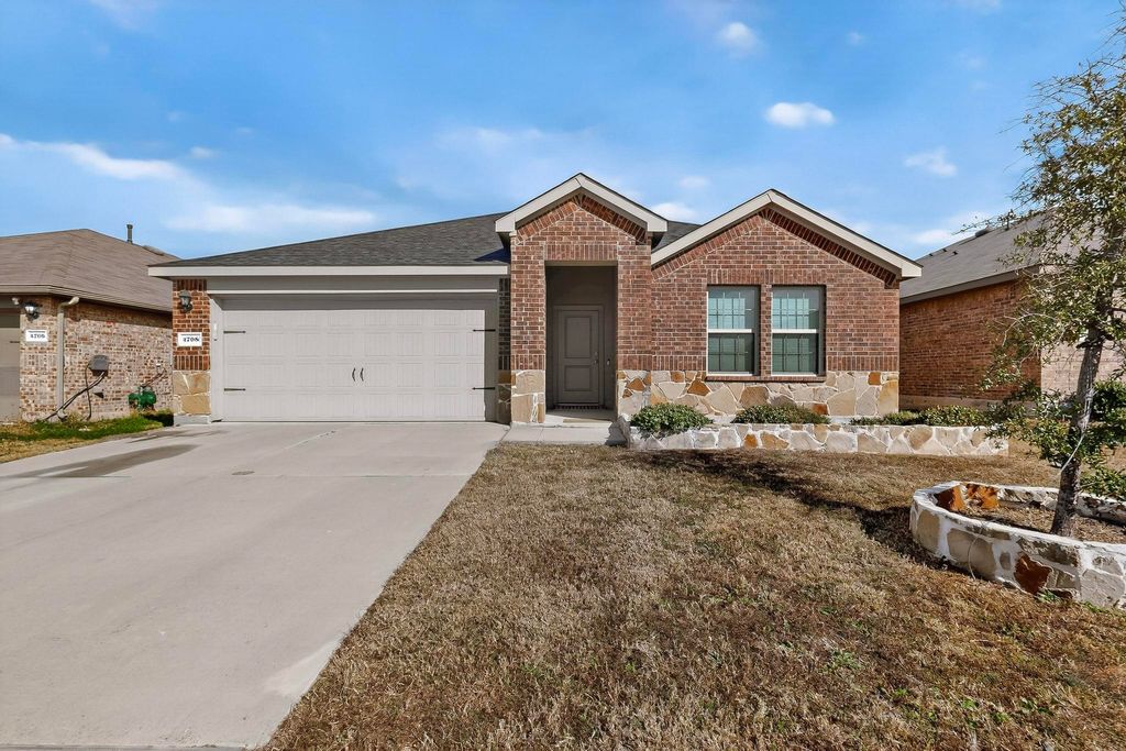 4708 Salers Way, Forney, TX 75126