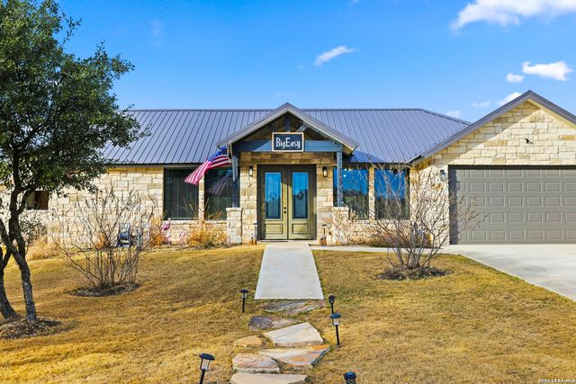 1644 Mountain Valley, Concan, TX 78838