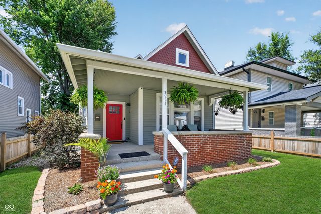 2914 N Delaware Street, Indianapolis, IN 46205