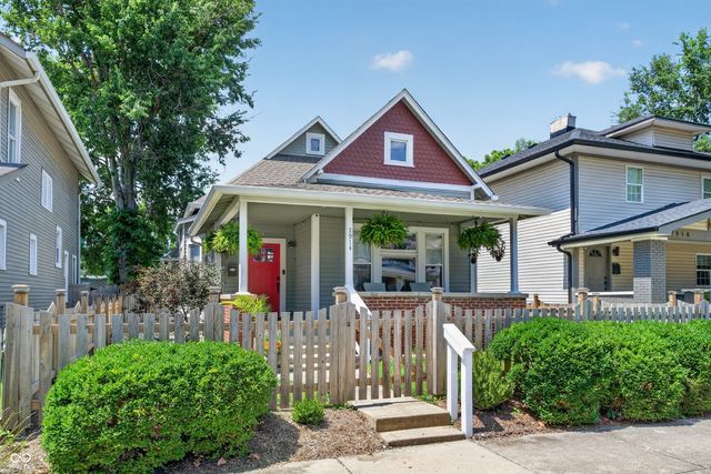 2914 N Delaware Street, Indianapolis, IN 46205