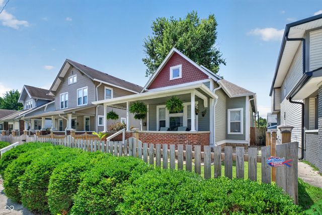 2914 N Delaware Street, Indianapolis, IN 46205