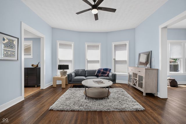 2914 N Delaware Street, Indianapolis, IN 46205