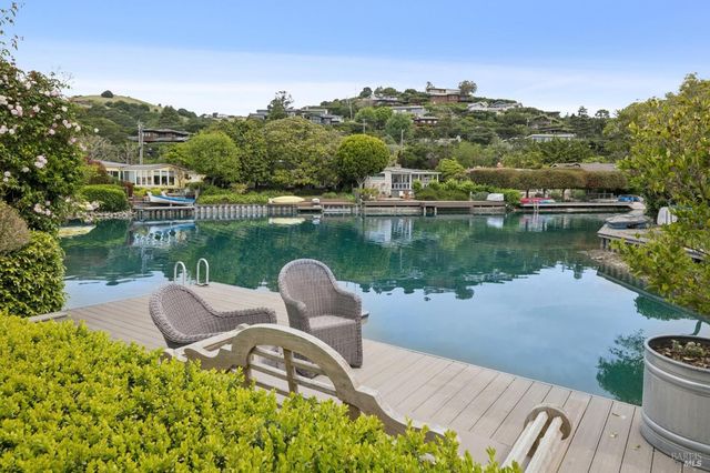 44 San Rafael Ave, Belvedere, CA 94920