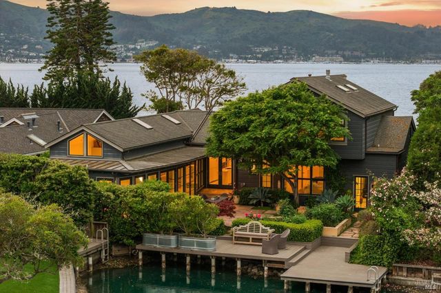 44 San Rafael Ave, Belvedere, CA 94920