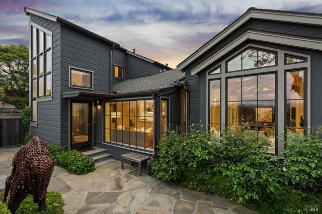 44 San Rafael Ave, Belvedere, CA 94920