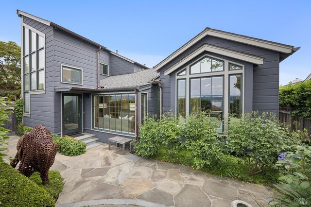 44 San Rafael Ave, Belvedere, CA 94920