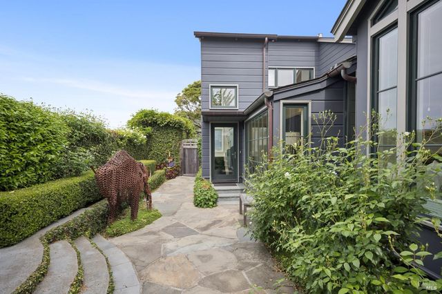 44 San Rafael Ave, Belvedere, CA 94920