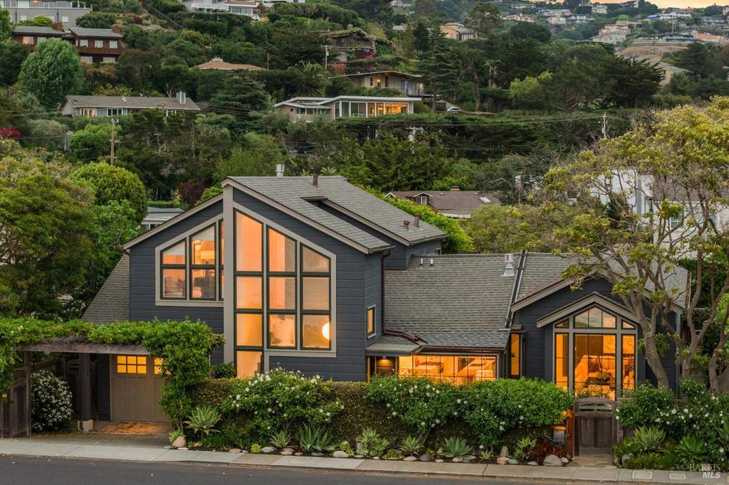 44 San Rafael Ave, Belvedere, CA 94920